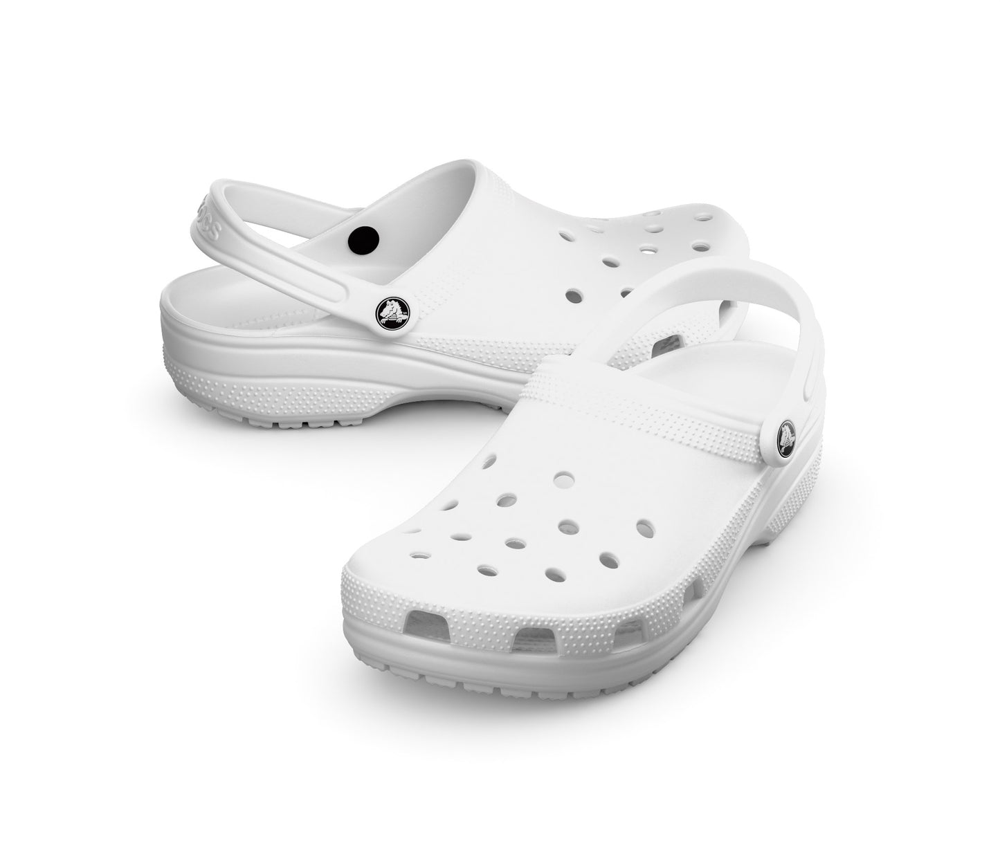 ADULT CLASSIC CLOG WHITE