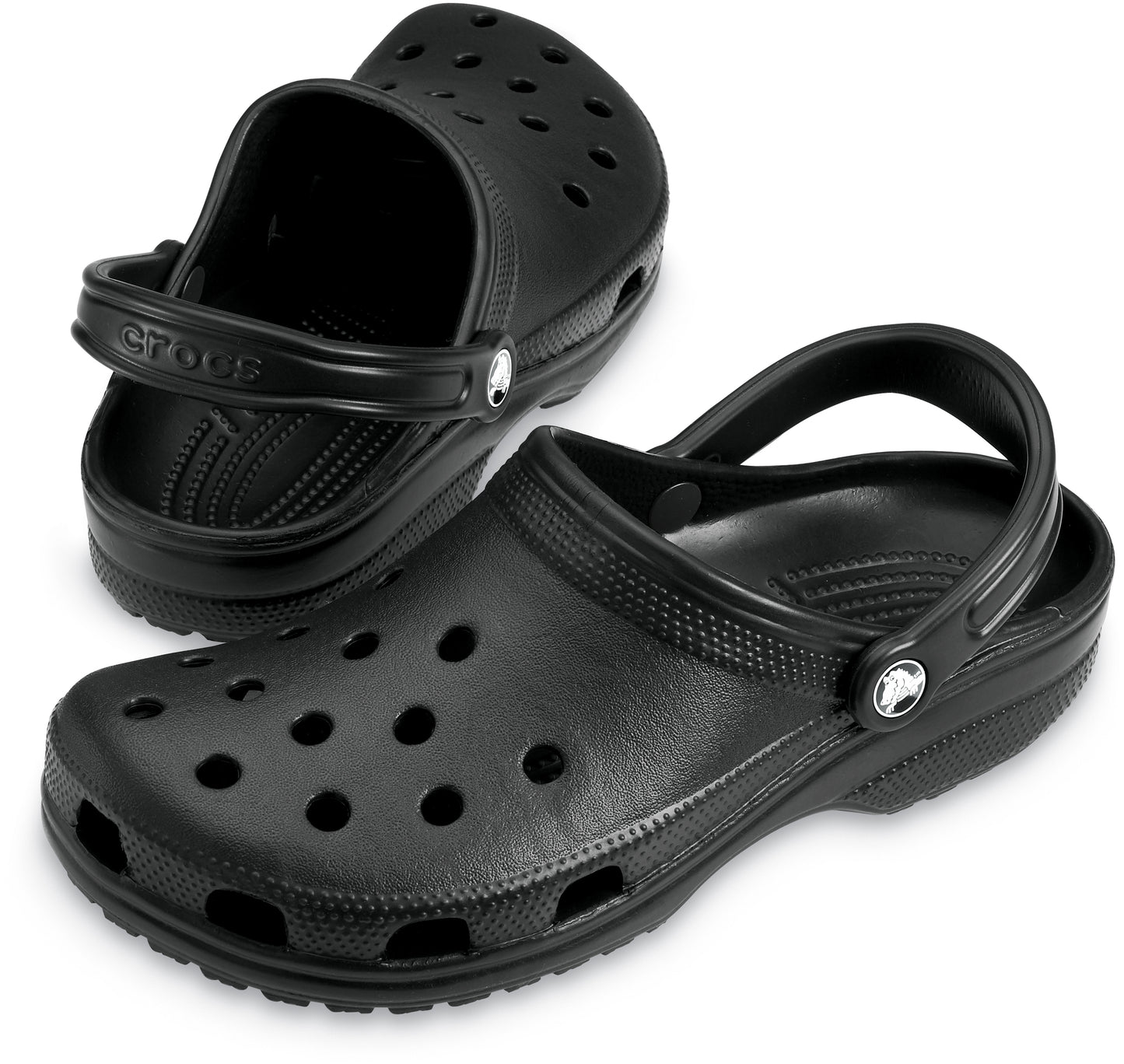 KIDS CLASSIC CLOG BLACK