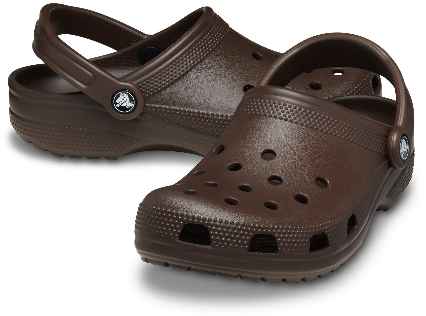 ADULTS CLASSIC CLOG COFFEE