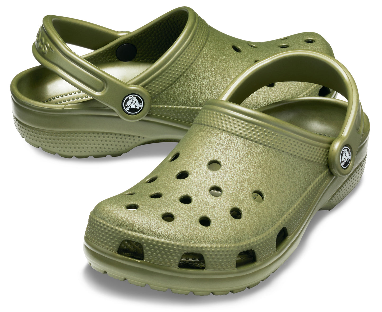 ADULTS CLASSIC CLOG ARMY GREEN