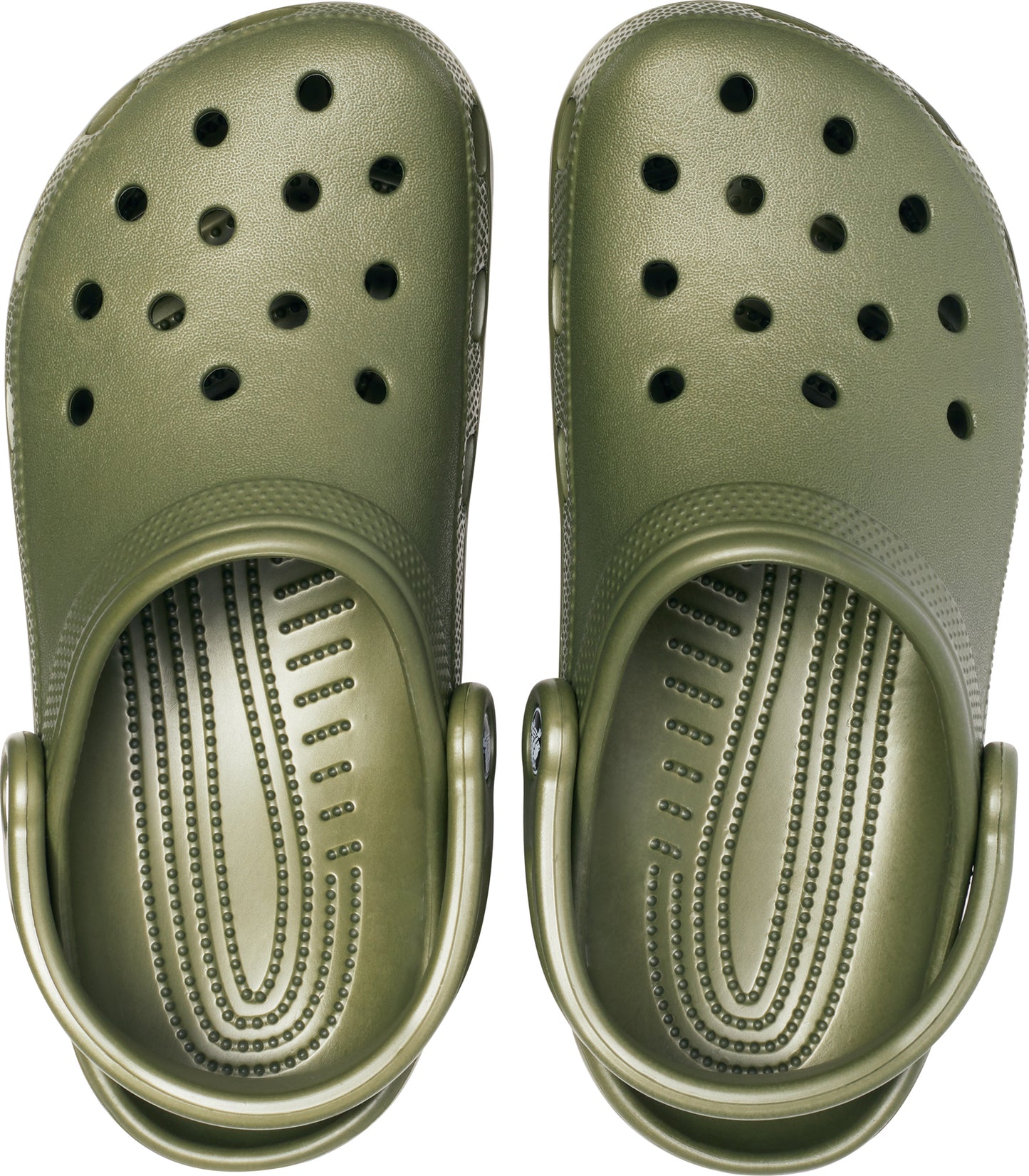 ADULTS CLASSIC CLOG ARMY GREEN