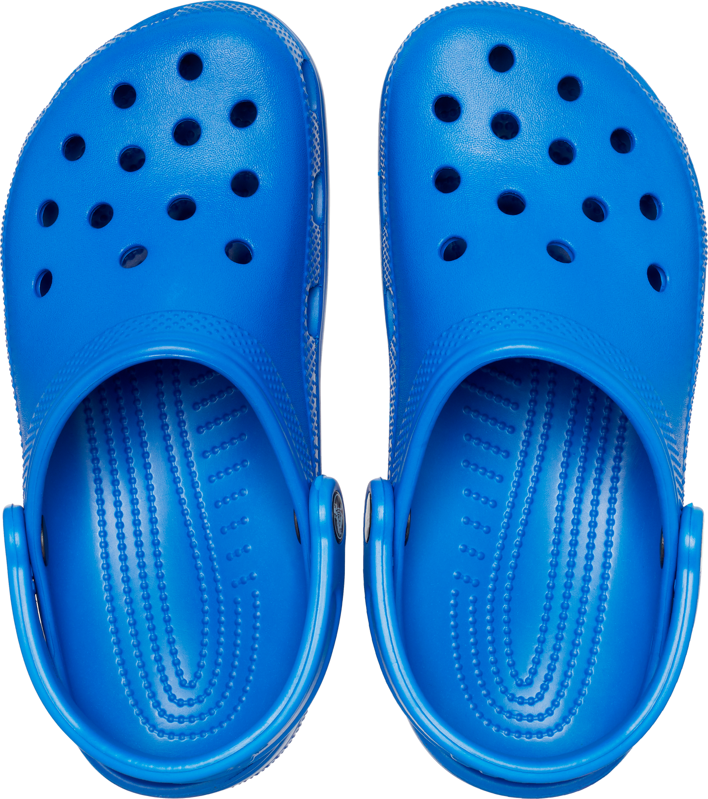 Crocs Adults Classic Clog Blue Bolt