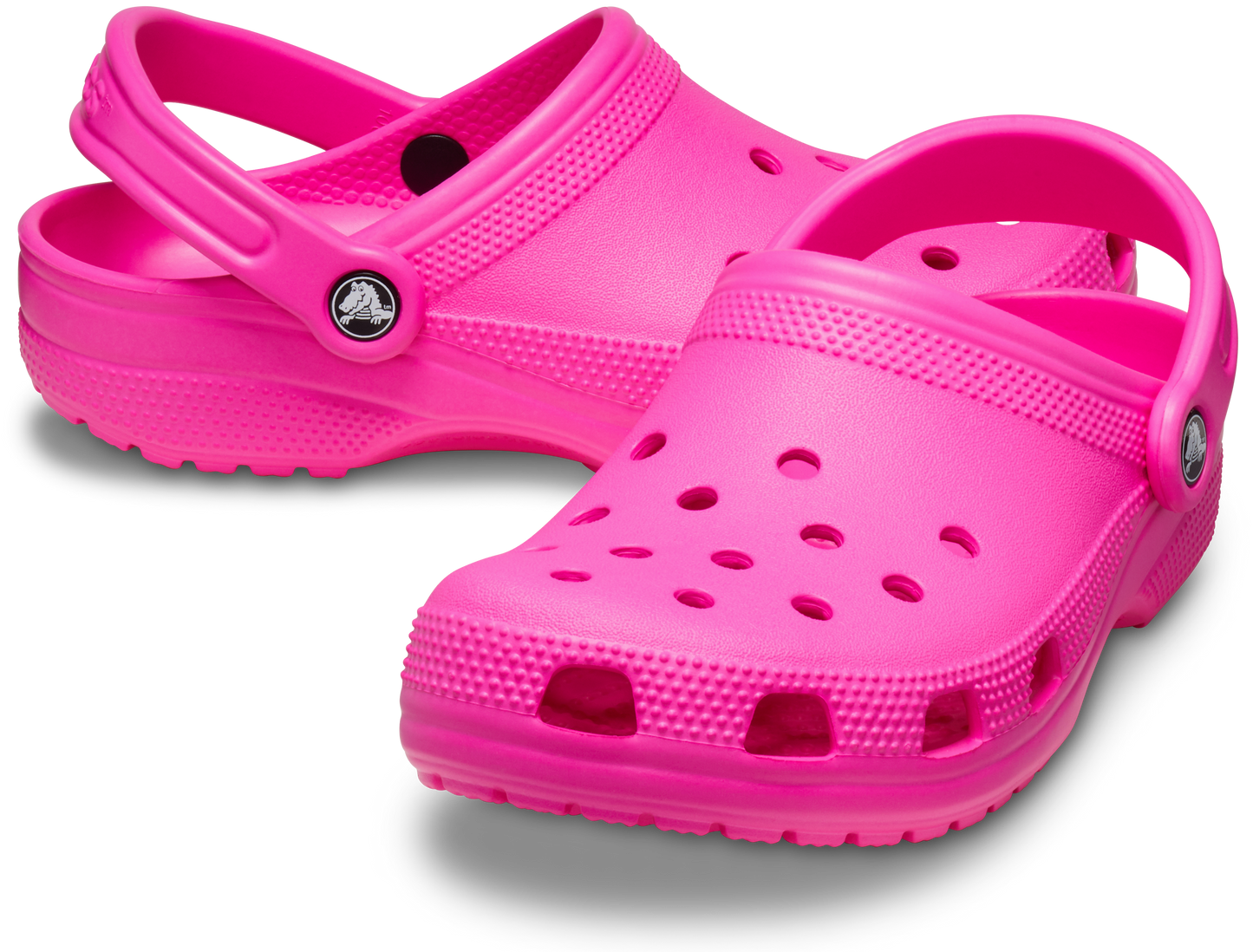 ADULTS CLASSIC CLOG PINK CRUSH