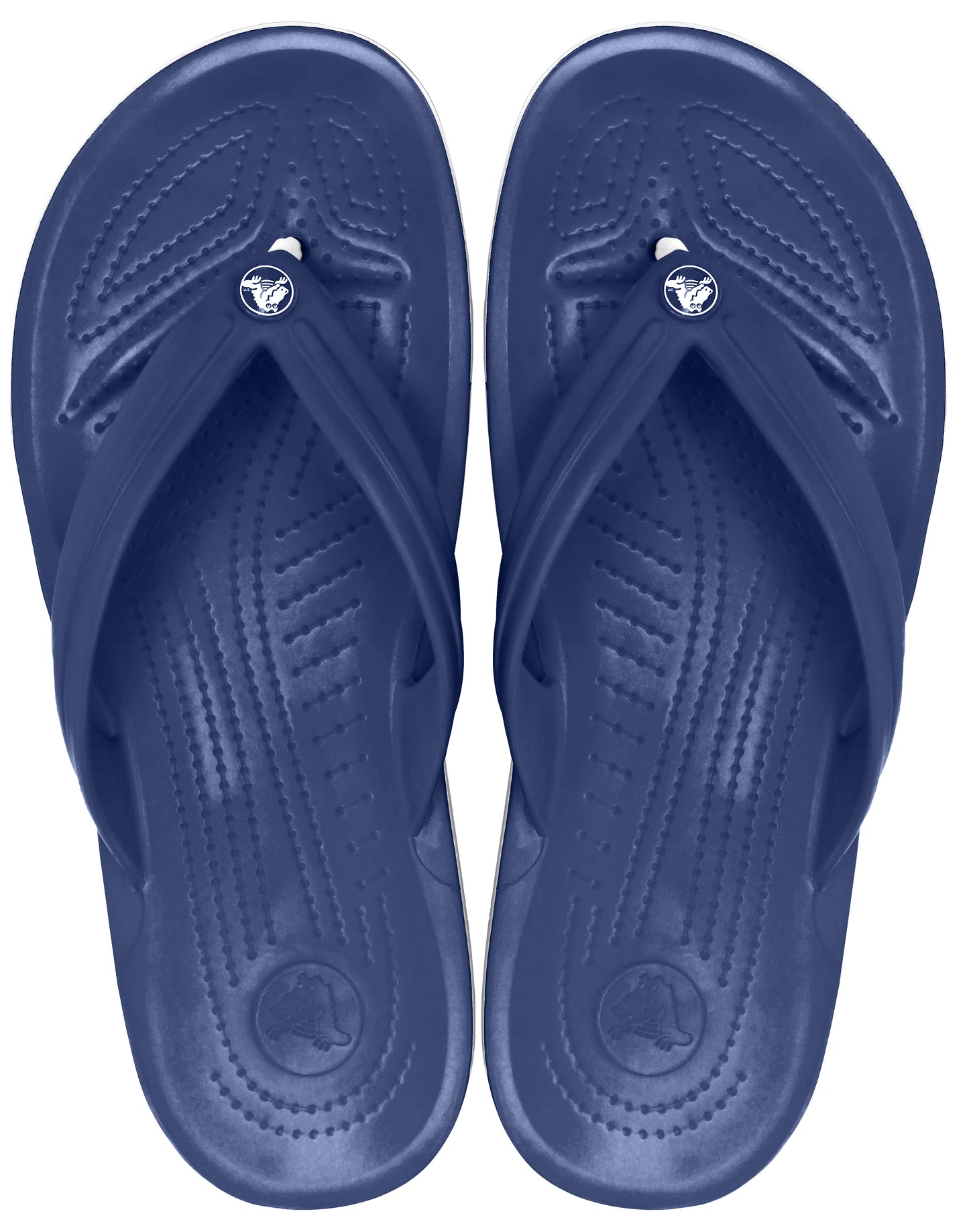 ADULTS CROCBAND FLIP NAVY