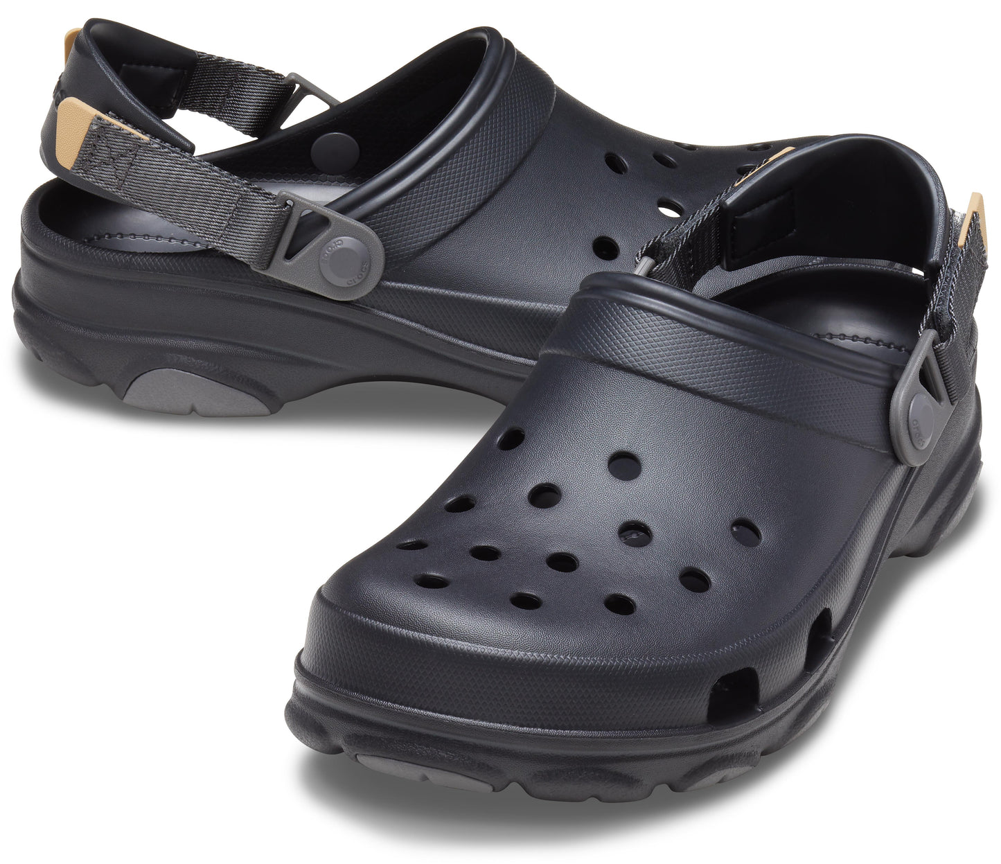 ALL TERRAIN CLOG BLACK