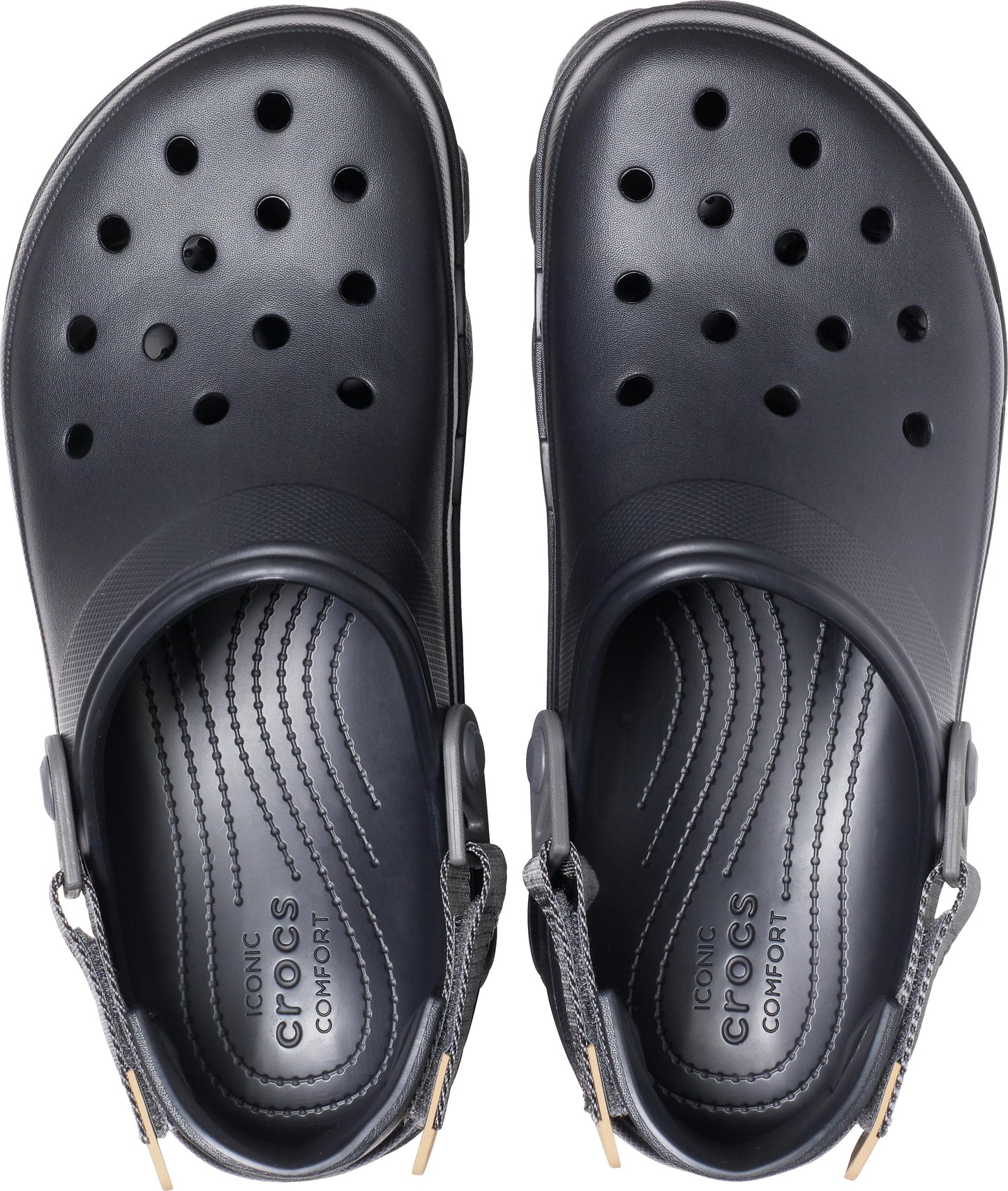 ALL TERRAIN CLOG BLACK