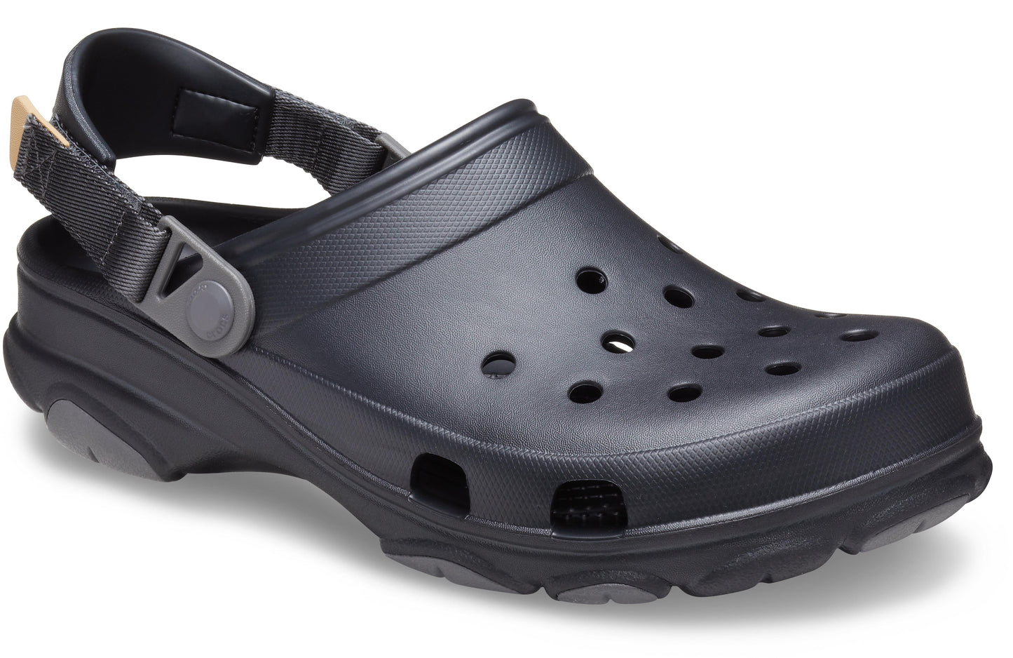 ALL TERRAIN CLOG BLACK