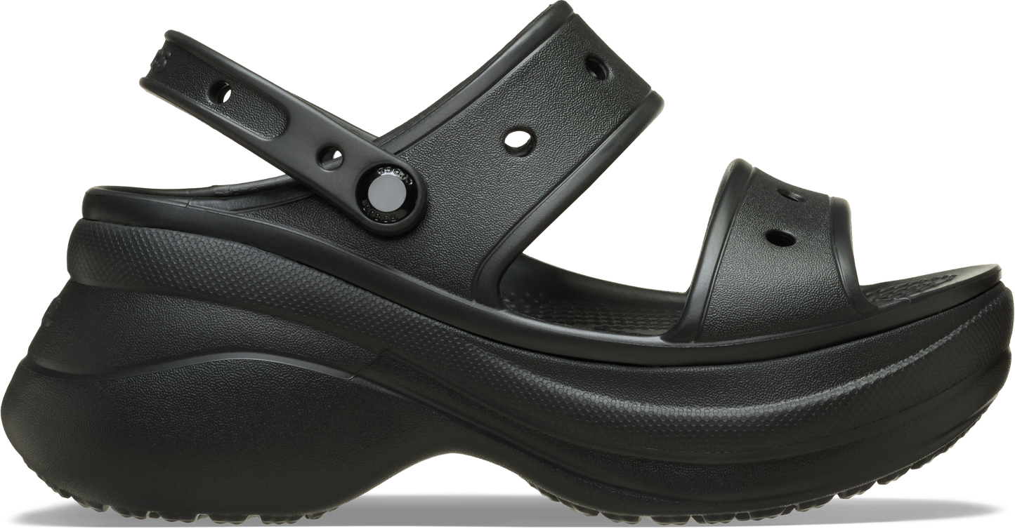 WOMENS CLASSIC BAE SANDAL BLACK