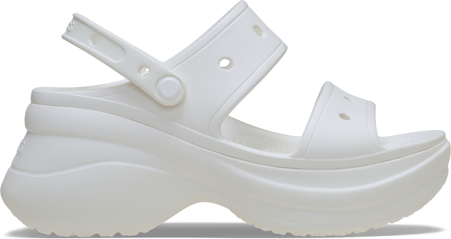WOMENS CLASSIC BAE SANDAL WHITE