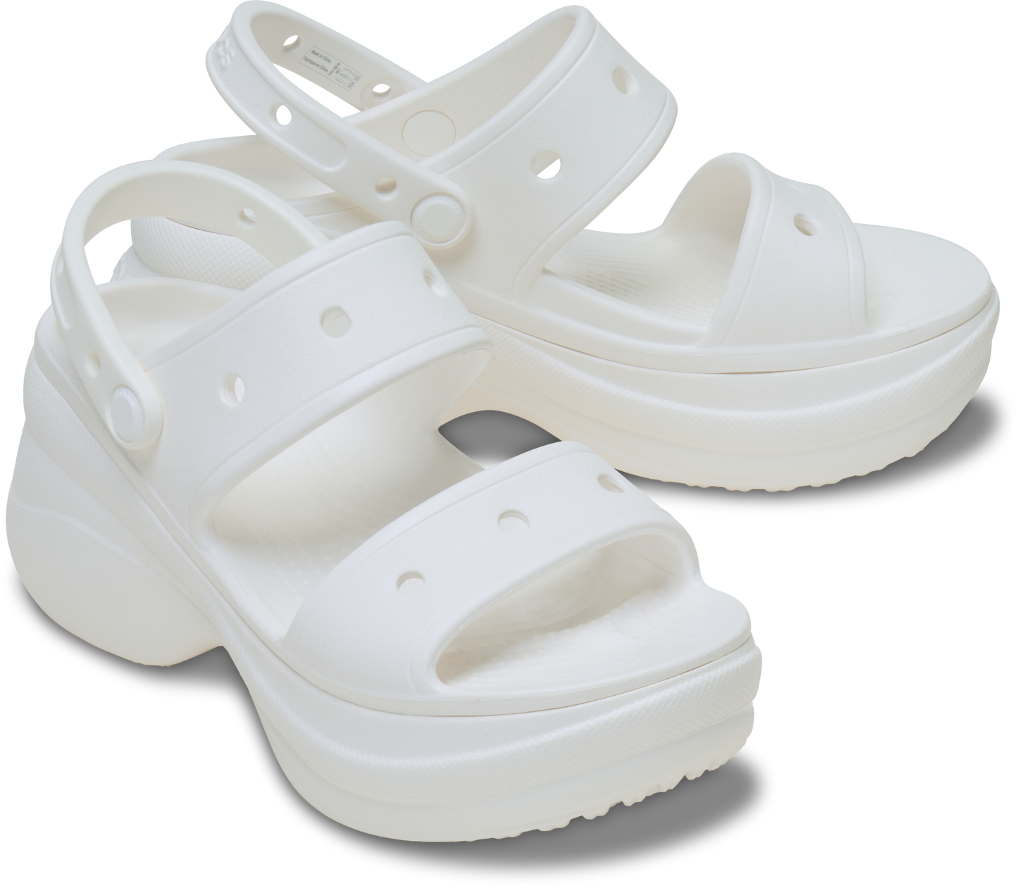 WOMENS CLASSIC BAE SANDAL WHITE