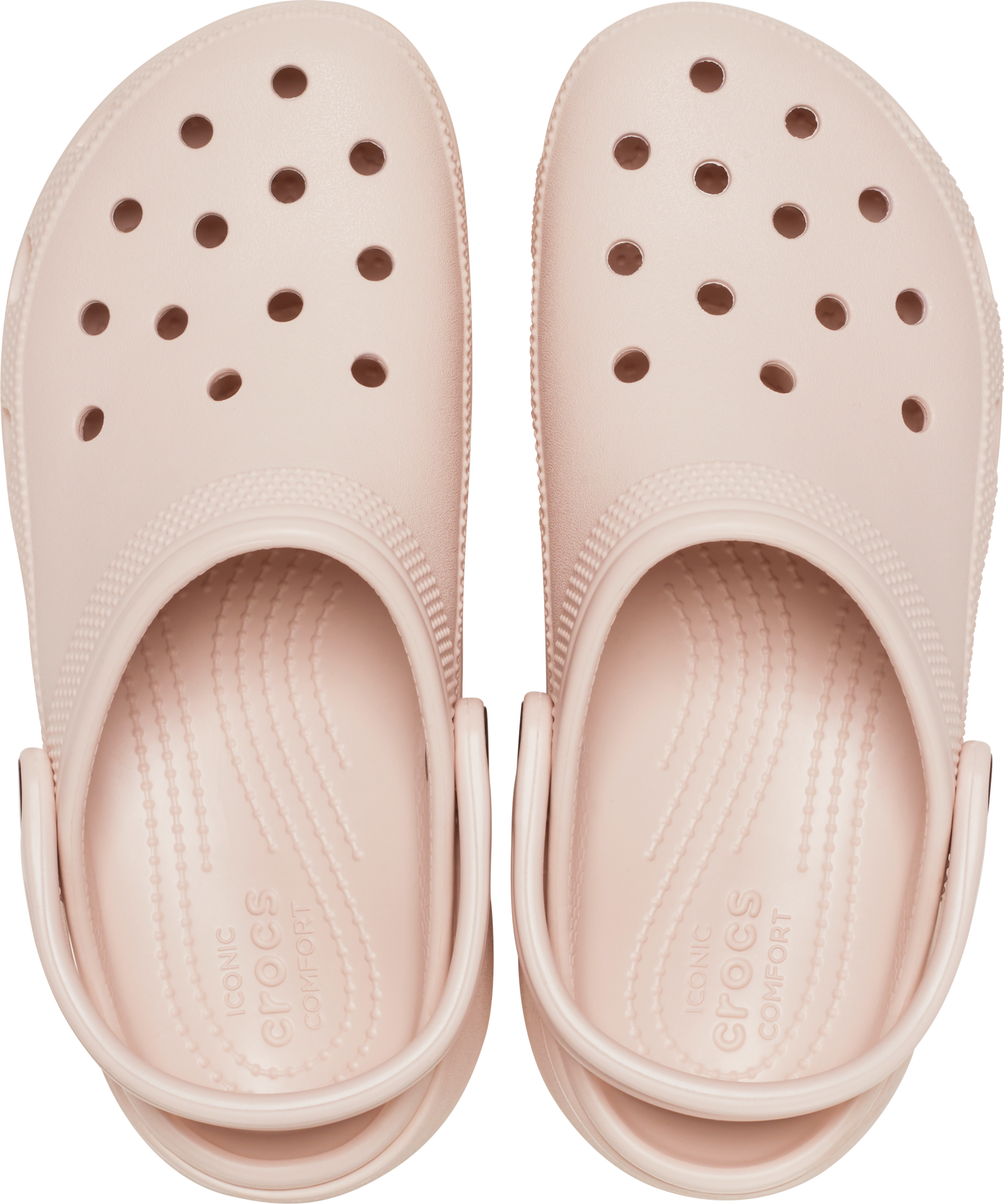 WOMENS CLASSIC PLATFORM CLOG QUARTZ