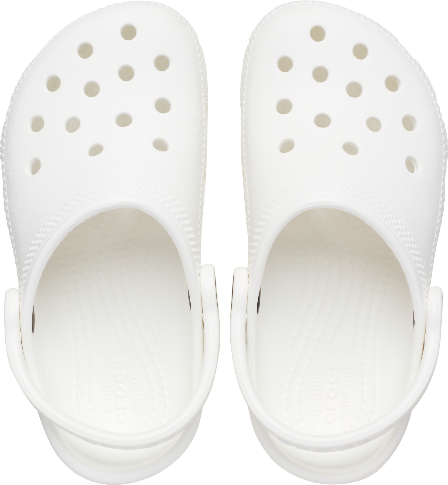 KIDS CLASSIC CLOG WHITE