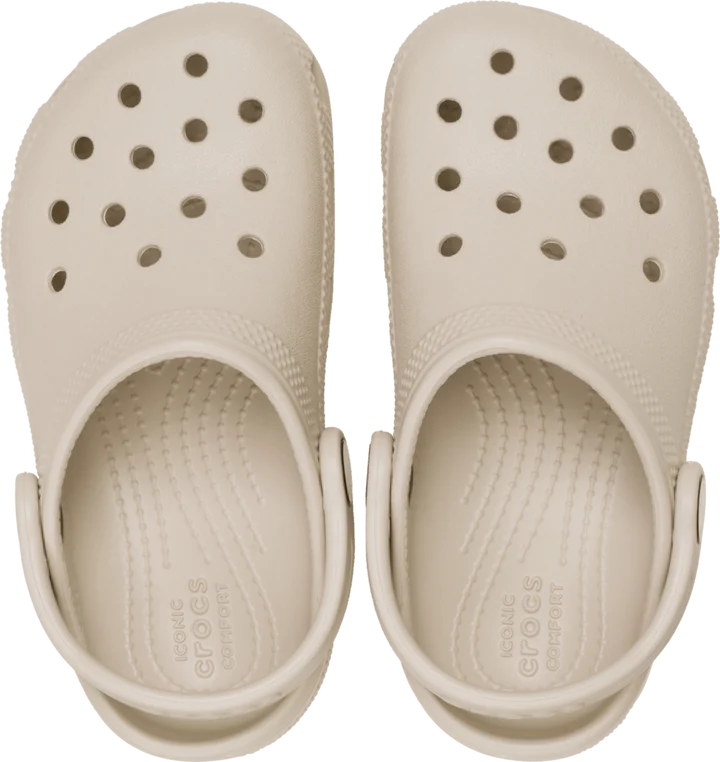 Crocs Toddler Classic Clog Frappe