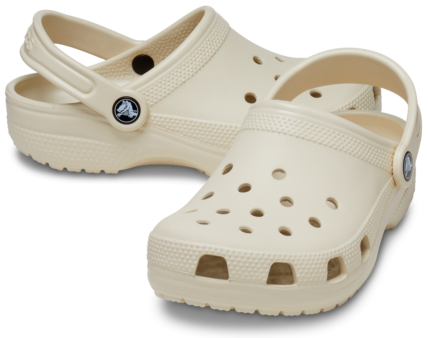 TODDLER CLASSIC CLOG BONE