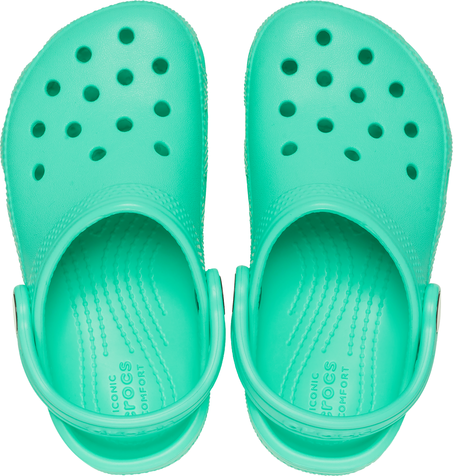 TODDLER CLASSIC CLOG LAGOON