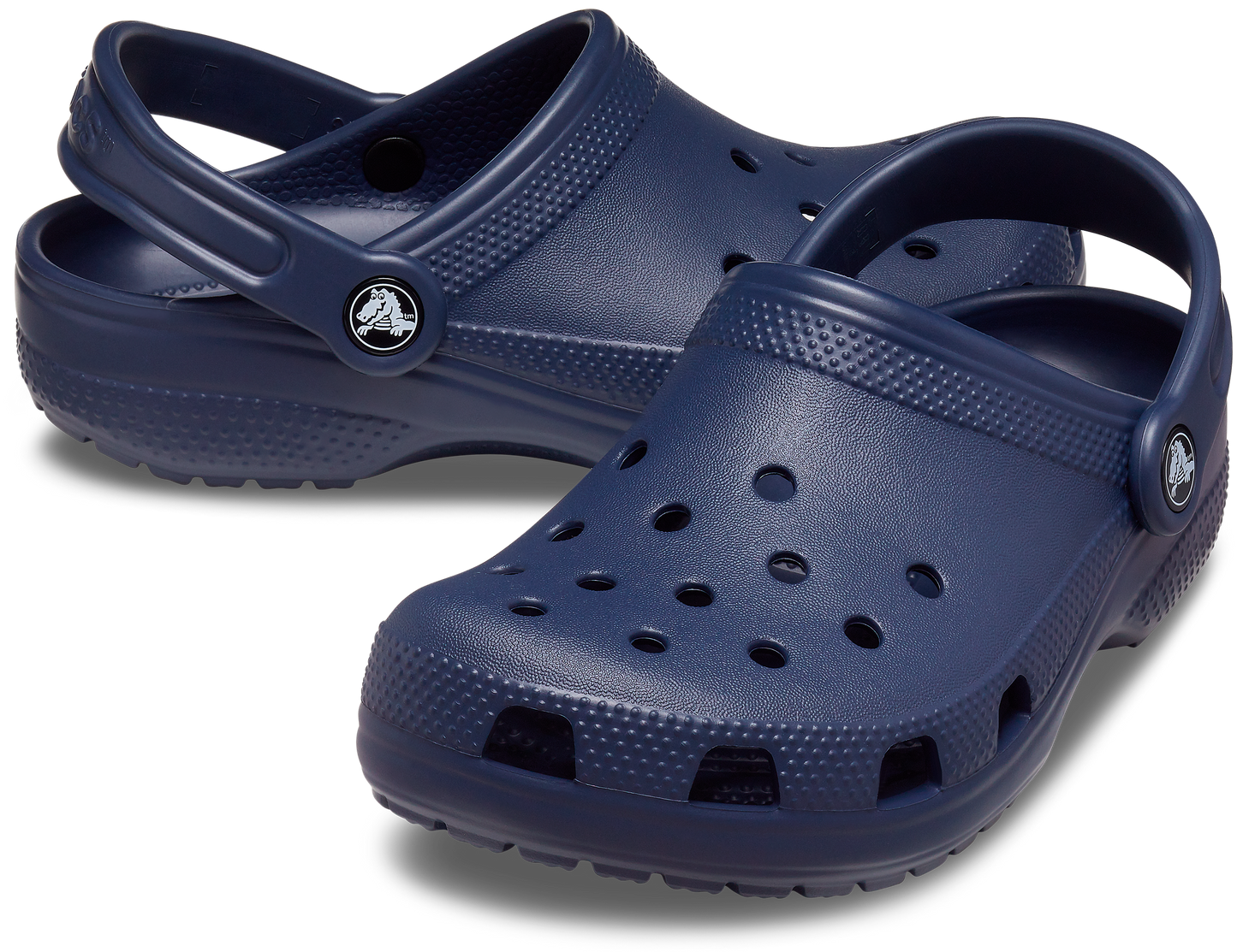 KIDS CLASSIC CLOG NAVY