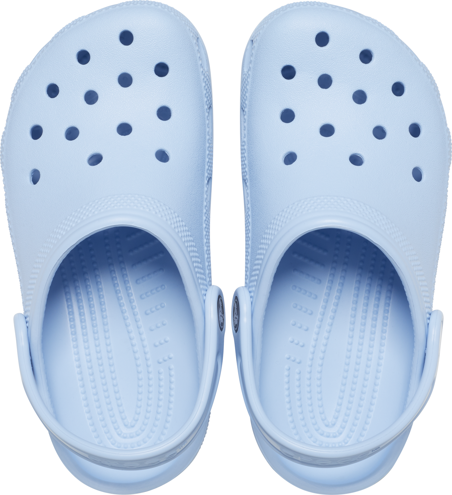 TODDLER CLASSIC CLOG BLUE CALCITE