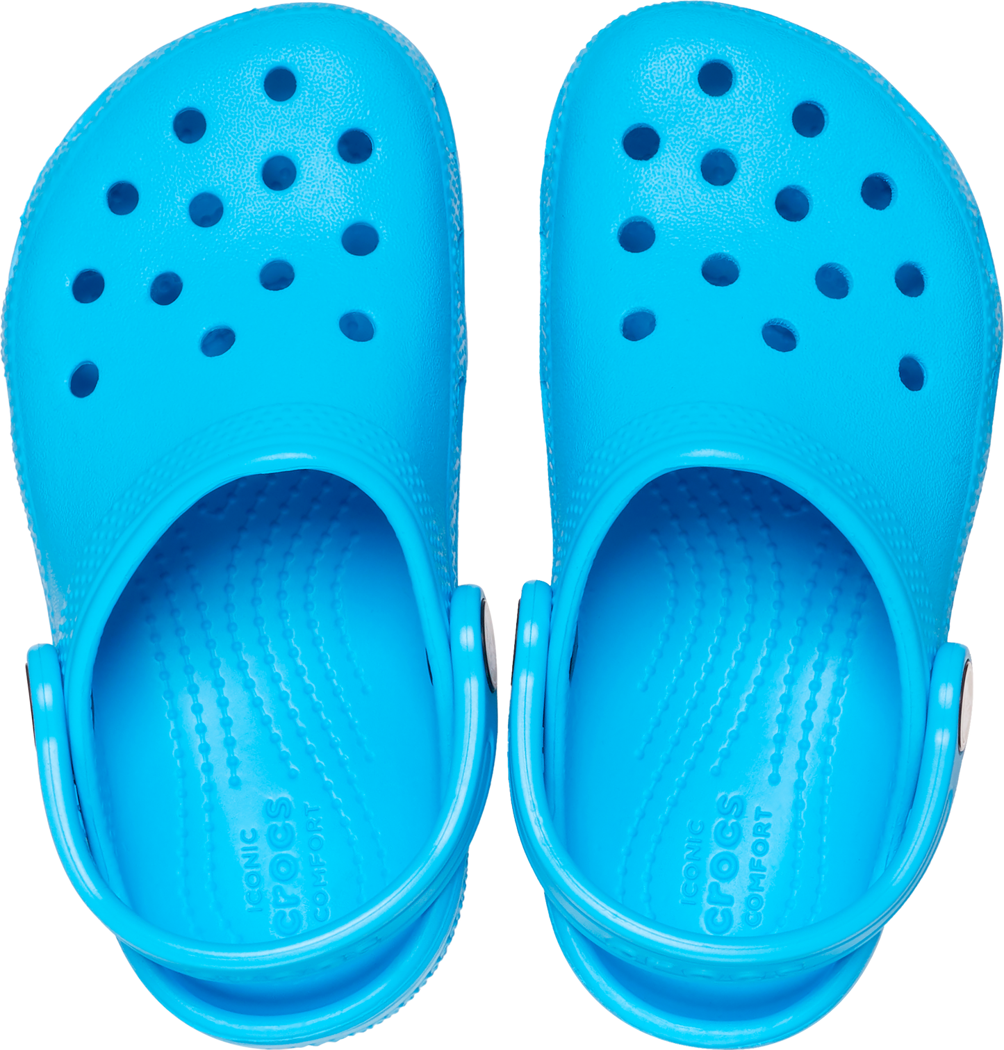 TODDLER CLASSIC CLOG VENETIAN BLUE