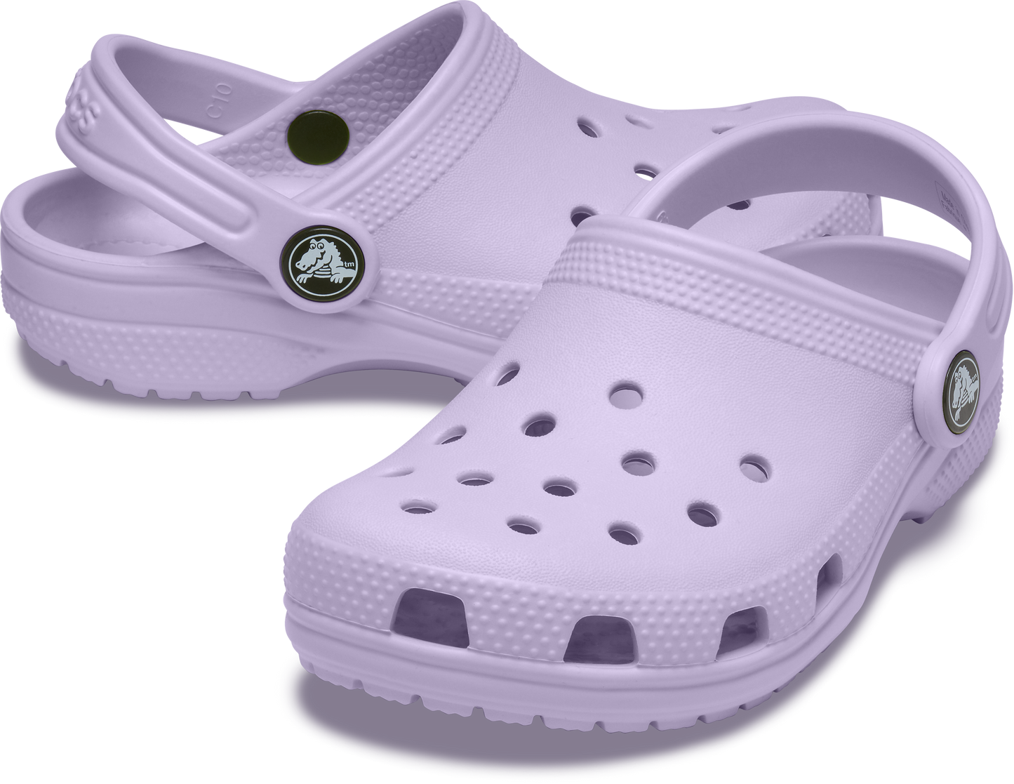 KIDS CLASSIC CLOG LAVENDER