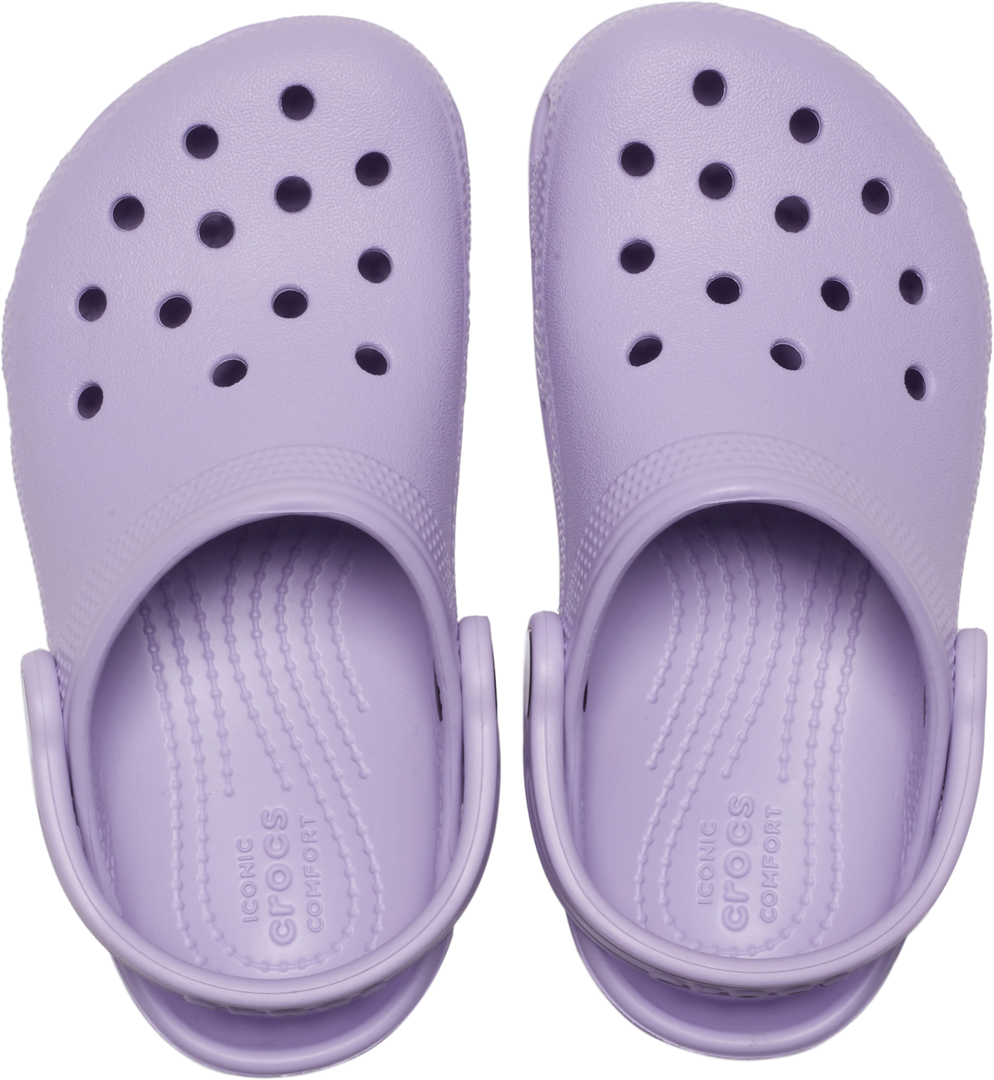 KIDS CLASSIC CLOG LAVENDER