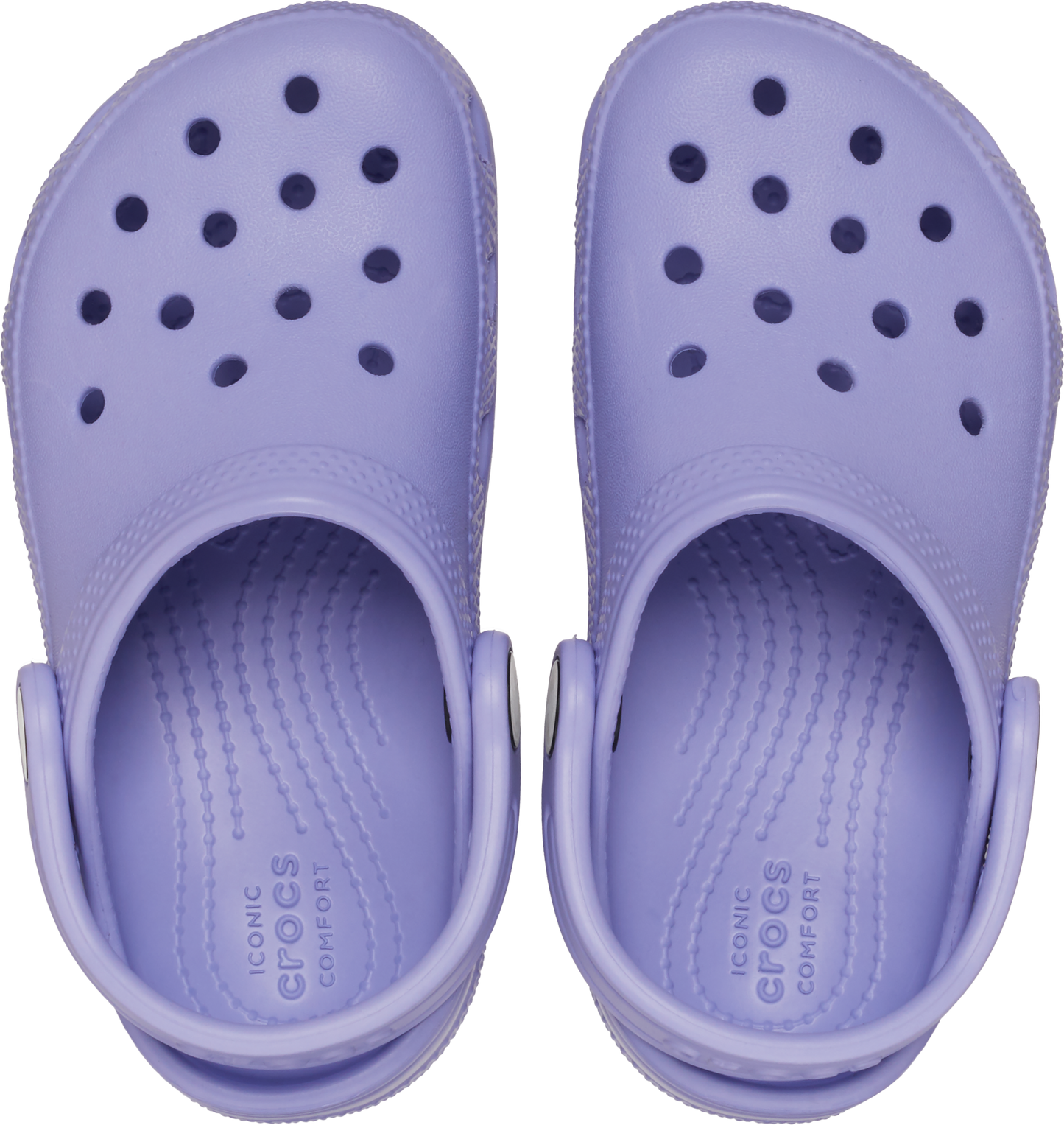 TODDLER CLASSIC CLOG MYSTIC PURPLE