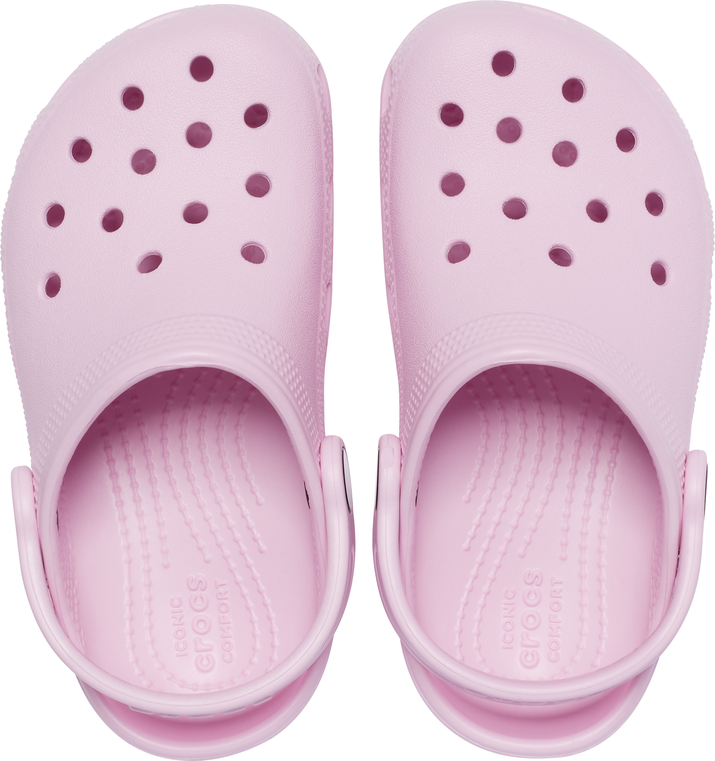 TODDLER CLASSIC CLOG BALLERINA PINK