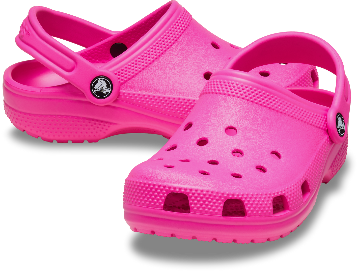 TODDLER CLASSIC CLOG PINK CRUSH