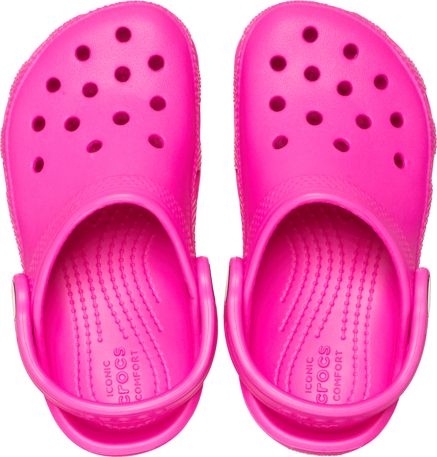 TODDLER CLASSIC CLOG PINK CRUSH