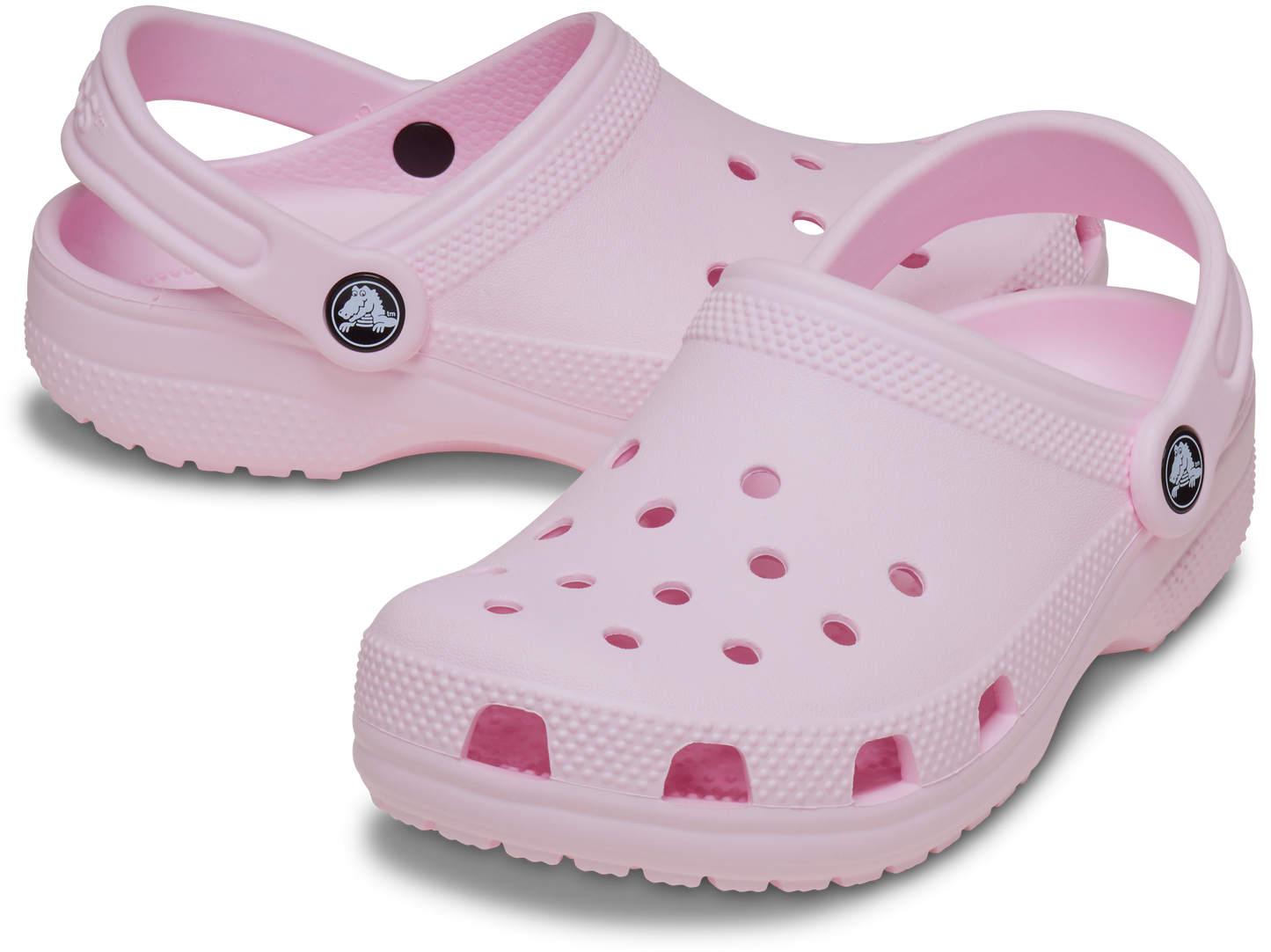 TODDLER CLASSIC CLOG PINK MILK