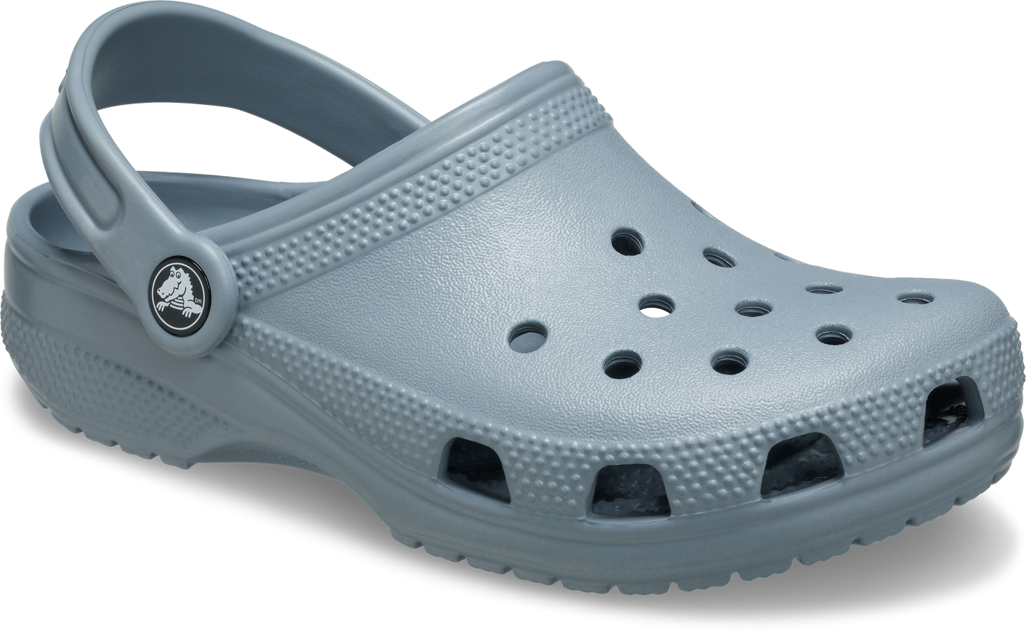 Crocs Toddler Classic Clog Concrete