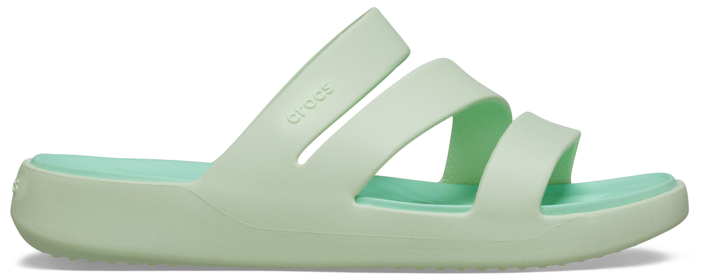 WOMENS GETAWAY STRAPPY JADE