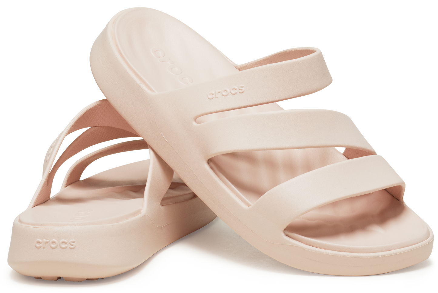 WOMENS GETAWAY STRAPPY QUARTZ