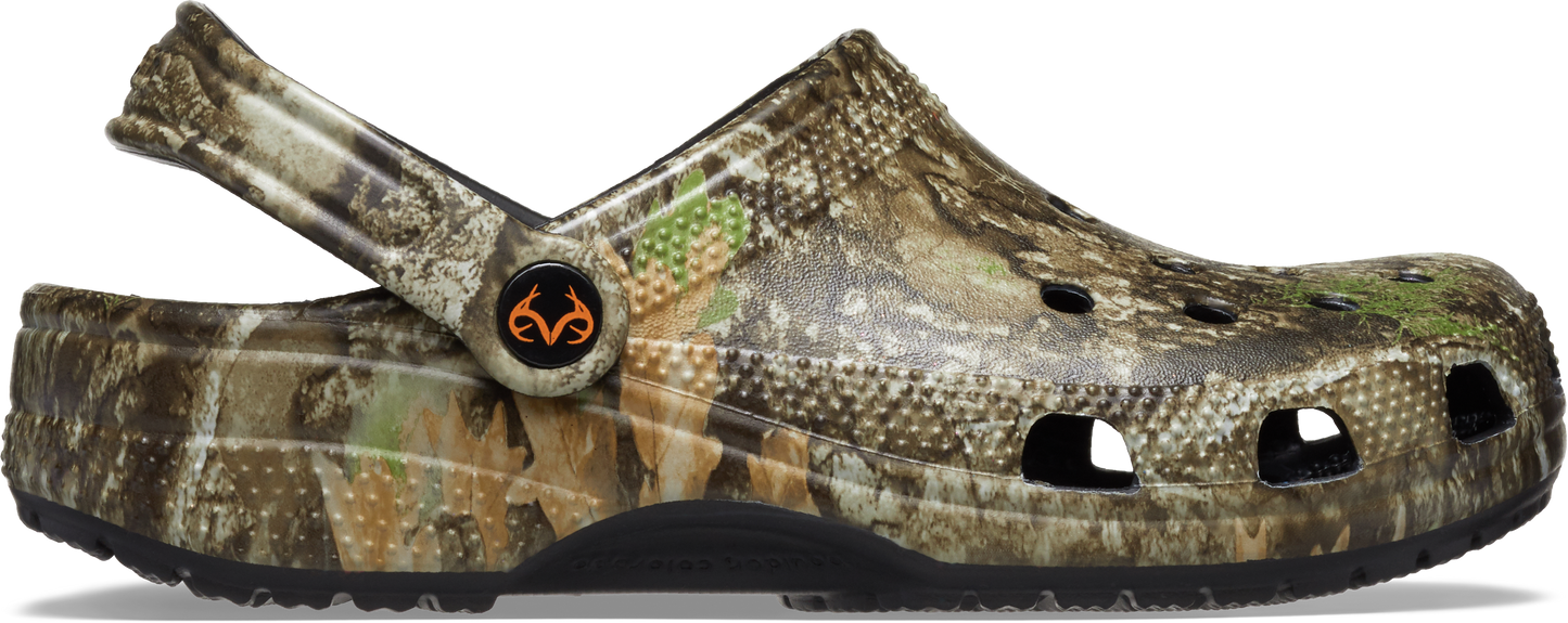 ADULTS REALTREE APX CLASSIC CLOG MULTI