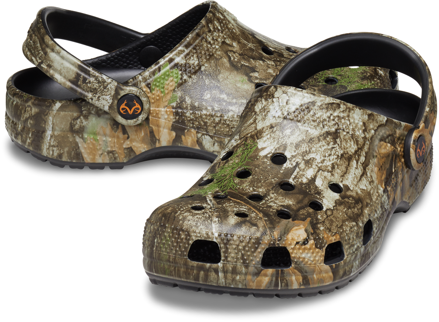 ADULTS REALTREE APX CLASSIC CLOG MULTI