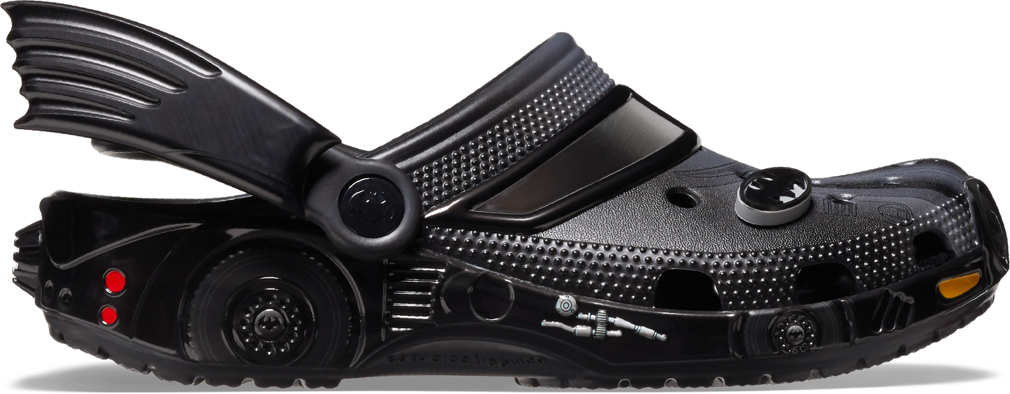 ADULTS BATMAN BATMOBILE CLOG