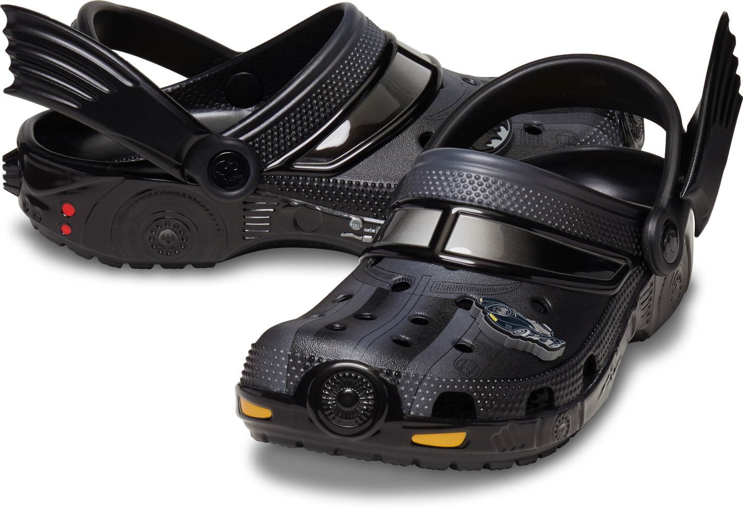 ADULTS BATMAN BATMOBILE CLOG