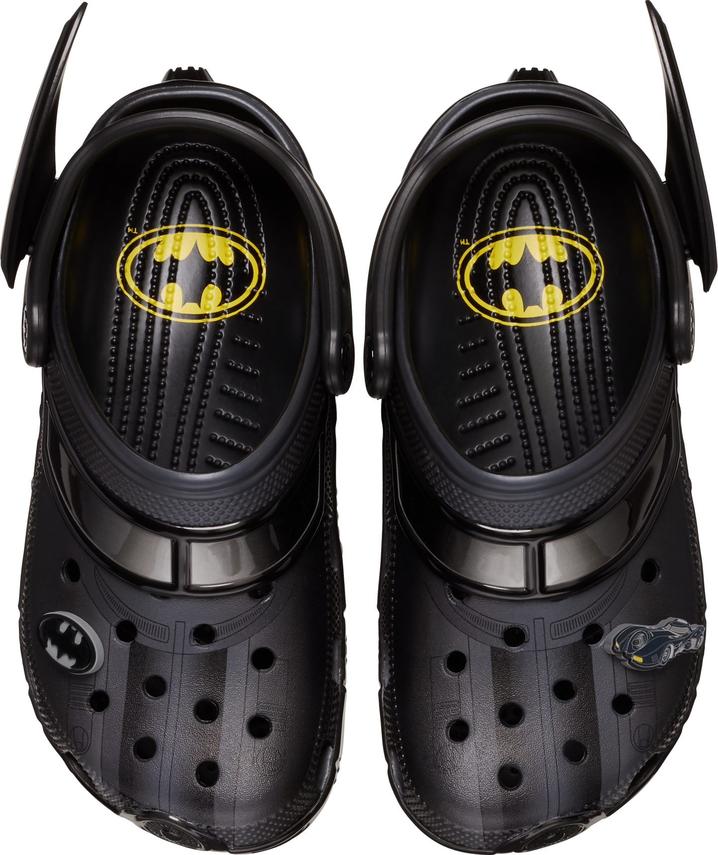ADULTS BATMAN BATMOBILE CLOG