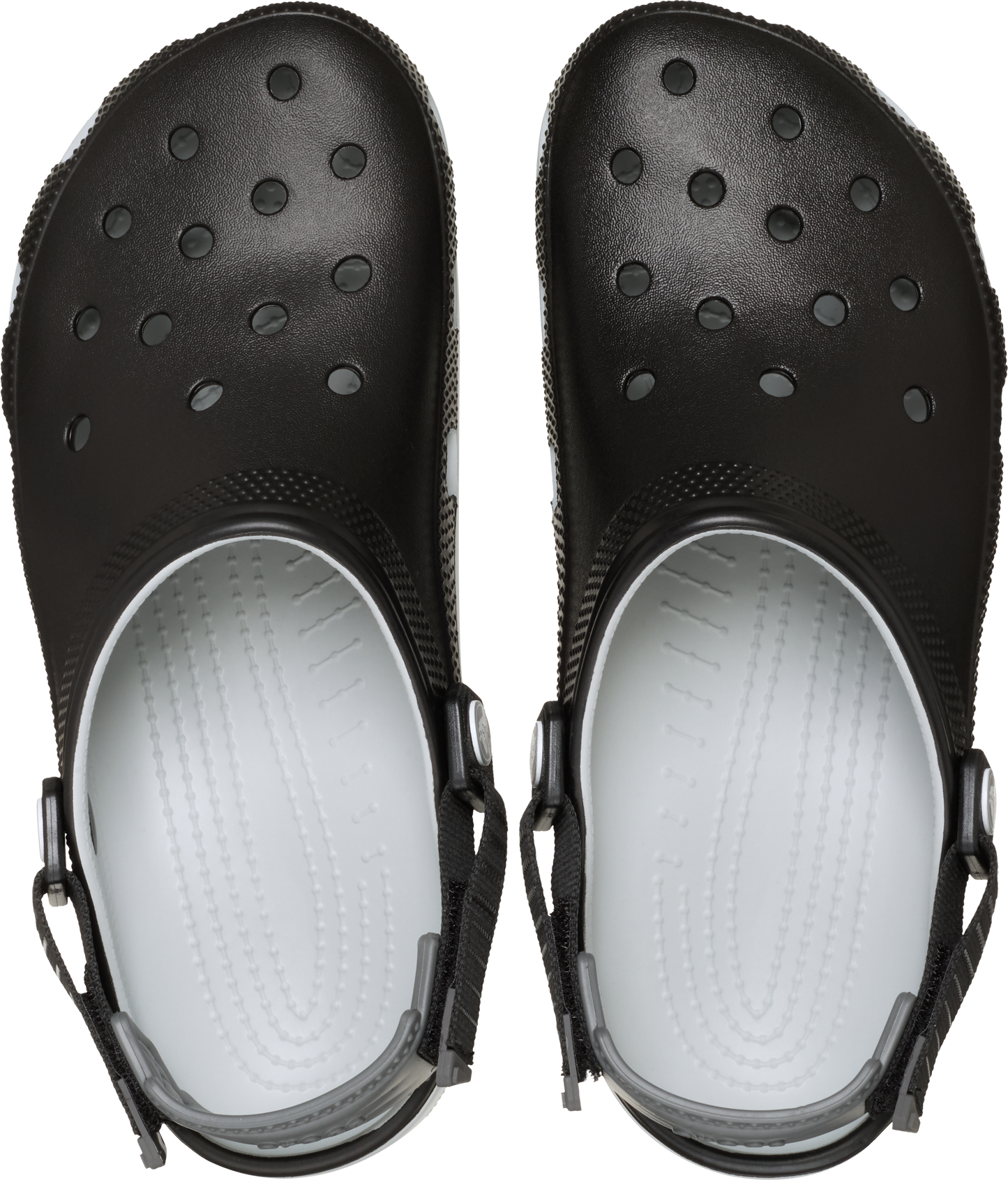 ADULTS CLASSIC TURBO CLOG BLACK