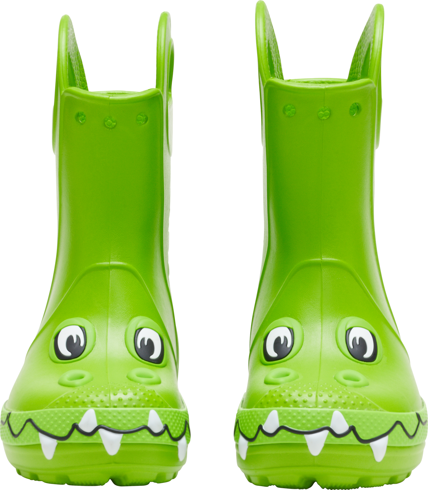 TODDLER HANDLE IT DUKE RAIN BOOT GREEN