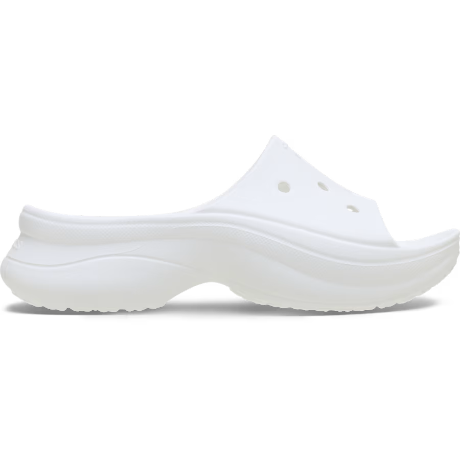 WOMENS BAE SLIDE WHITE