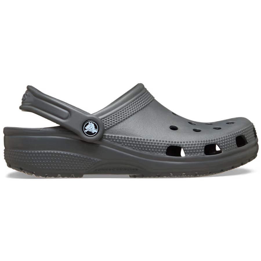 ADULTS CLASSIC CLOG SLATE GREY