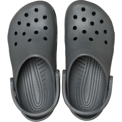 ADULTS CLASSIC CLOG SLATE GREY