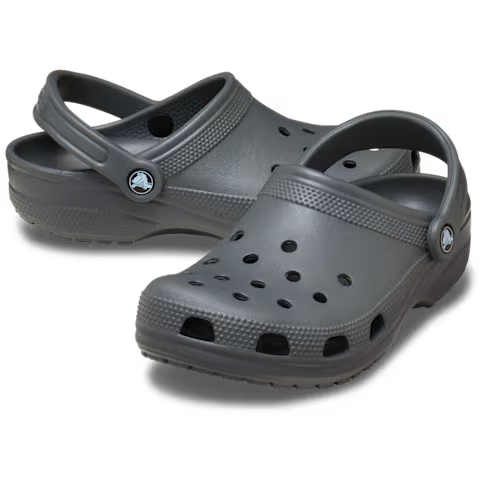 ADULTS CLASSIC CLOG SLATE GREY