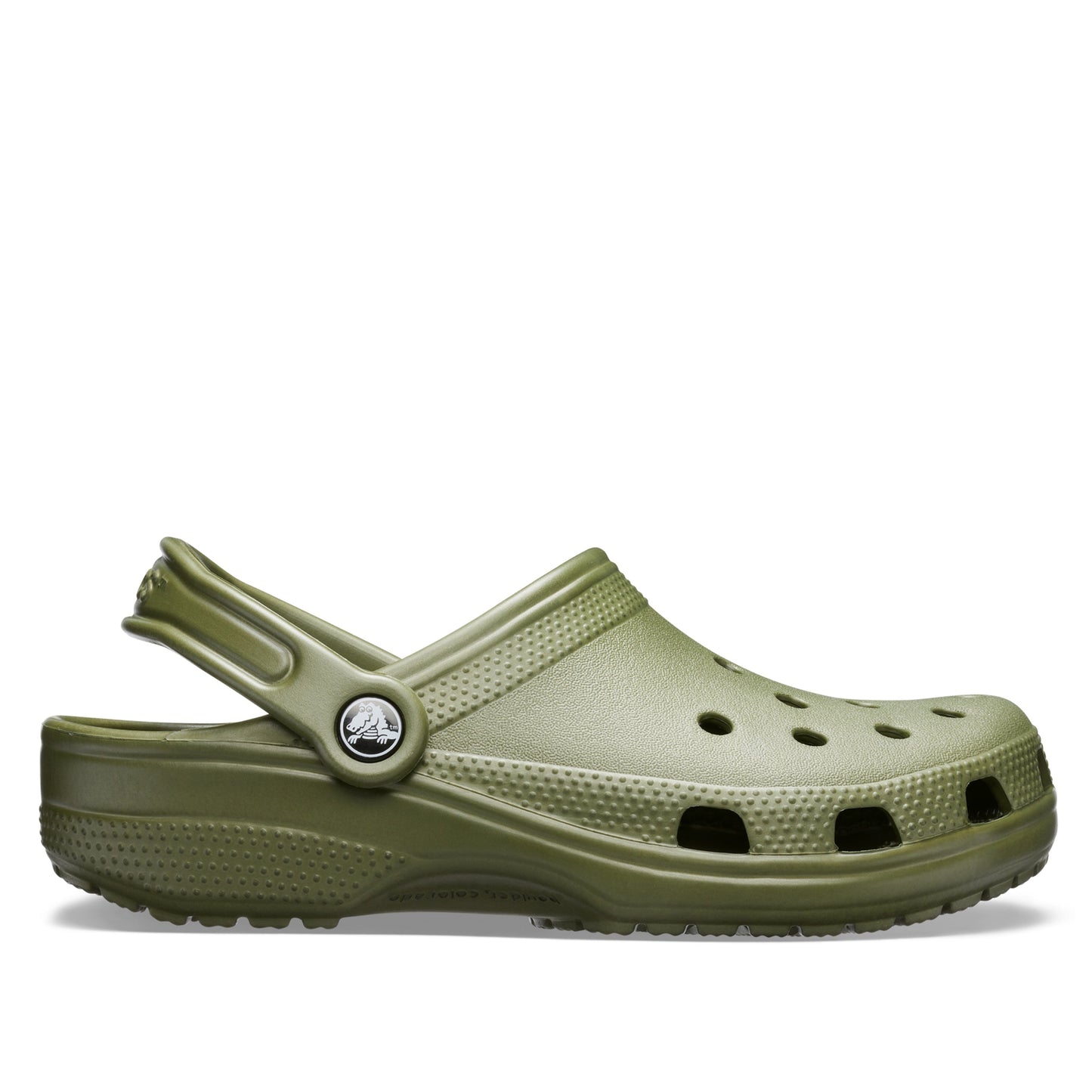 ADULTS CLASSIC CLOG ARMY GREEN