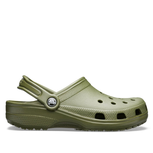 ADULTS CLASSIC CLOG ARMY GREEN
