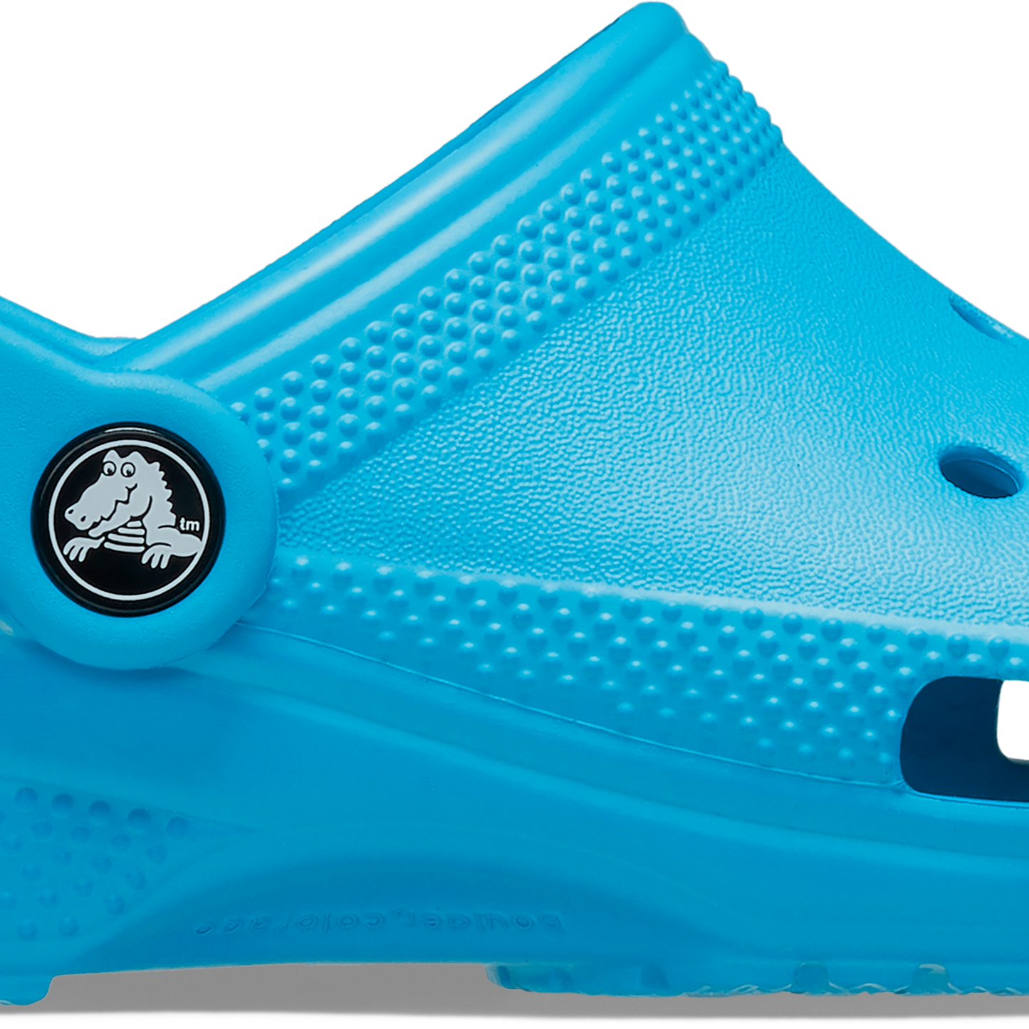 TODDLER CLASSIC CLOG VENETIAN BLUE