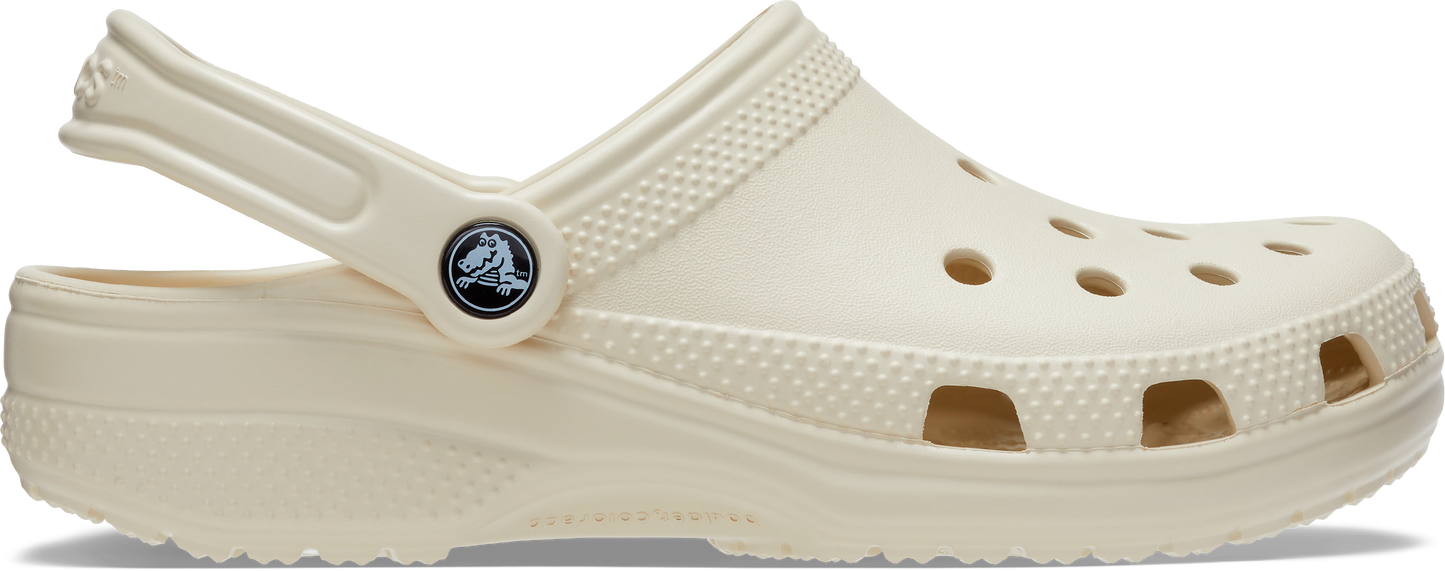 ADULTS CLASSIC CLOG BONE
