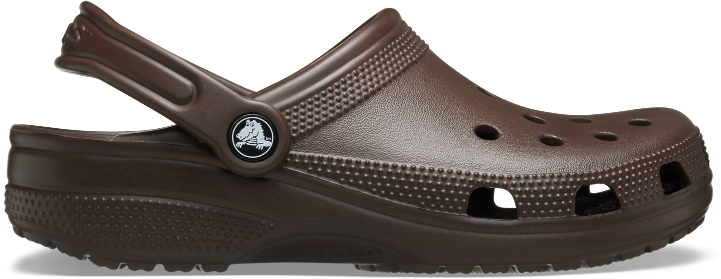 ADULTS CLASSIC CLOG COFFEE