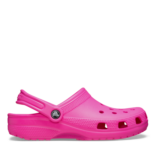 ADULTS CLASSIC CLOG PINK CRUSH
