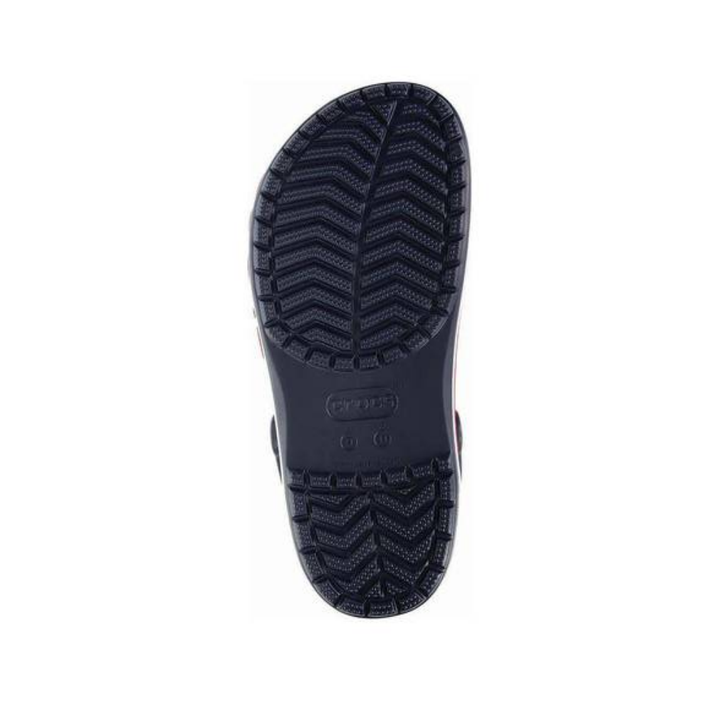 Crocs Adults Bayaband Clog Navy Pepper